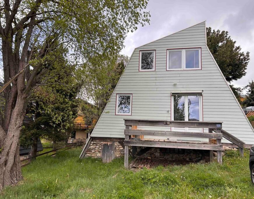 Chalet L Atypic Villa Eyne Exterior foto