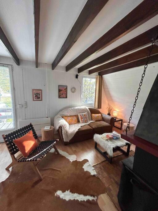 Chalet L Atypic Villa Eyne Exterior foto